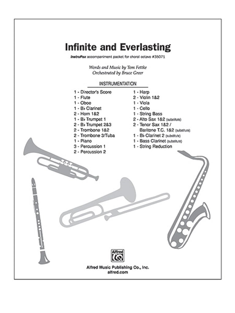 Infinite and Everlasting